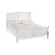 Cookes Collection Chateau Blanc Bedstead Double (135cm)