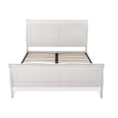 Cookes Collection Chateau Blanc Bedstead Double (135cm)