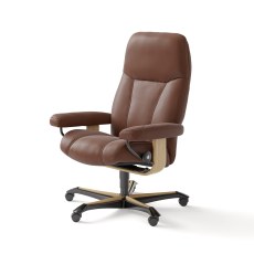 Stressless Consul Office Chair 2