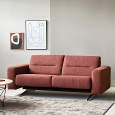 Stressless Stella 2-Seater Sofa in Fabric 5