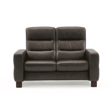 Stressless Wave High Back 3 Seater Sofa 1