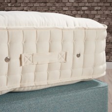 Hypnos Wool Origins 6 Mattress 1