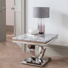 Cookes Collection Abigail Lamp Table 3