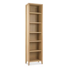 Cookes Collection Romy Narrow Bookcase 1