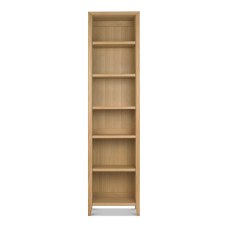 Cookes Collection Romy Narrow Bookcase 2