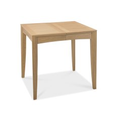 Cookes Collection Romy Small Extending Dining Table 1