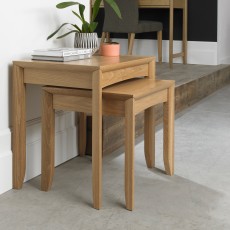 Cookes Collection Romy Nest of Tables 4