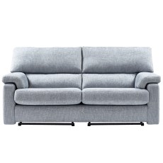 Cookes Collection Harrington 3 Seater Recliner Sofa 1