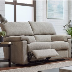 Cookes Collection Harrington 3 Seater Recliner Sofa 2