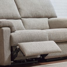 Cookes Collection Harrington 3 Seater Recliner Sofa 3