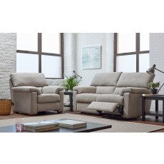 Cookes Collection Harrington 3 Seater Recliner Sofa 4