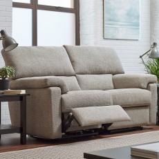 Cookes Collection Harrington 2 Seater Recliner Sofa 2