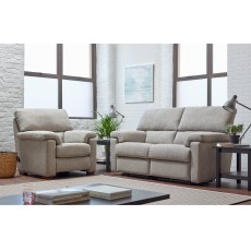 Cookes Collection Harrington 2 Seater Recliner Sofa 4