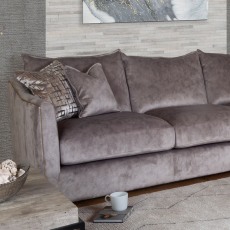 Cookes Collection California Corner Sofa 3