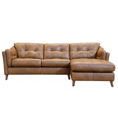 Alexander and James Saddler RHF Chaise Sofa 1