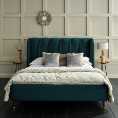 Cookes Collection Garnet Bedstead 2