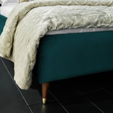 Cookes Collection Garnet Bedstead 4