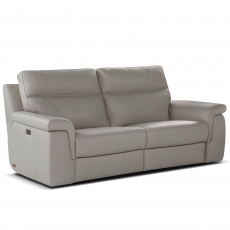 Nicoletti Alan 3 Seater Recliner Sofa
