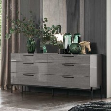 Alf Italia Novecento Dresser Drawers 2