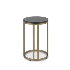 Cookes Collection Archie Peppercorn Ash Side Table 2