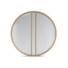 Cookes Collection Archie Peppercorn Ash Mirror 2