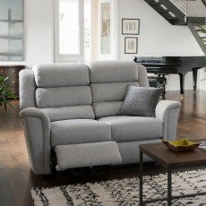 Parker Knoll 2 Seater Recliner Sofa 3