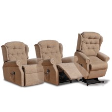 Celebrity Woburn Compact Riser Recliner Armchair 3