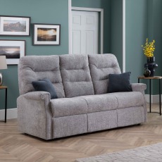 Celebrity Sandhurst 3 Seater Sofa 3