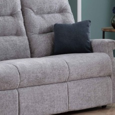 Celebrity Sandhurst 3 Seater Sofa 5