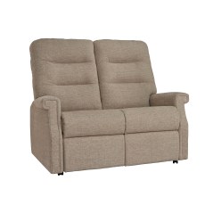 Celebrity Sandhurst 2 Seater Sofa 2