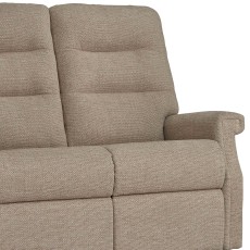 Celebrity Sandhurst 2 Seater Sofa 3