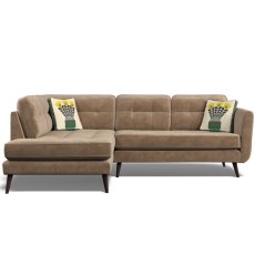 Orla Kiely Ivy RHF Corner Sofa 3