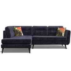 Orla Kiely Ivy RHF Corner Sofa 4