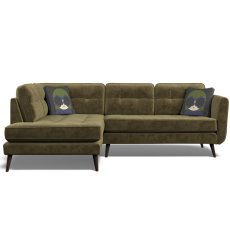 Orla Kiely Ivy RHF Corner Sofa 6