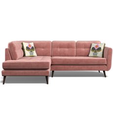 Orla Kiely Ivy RHF Corner Sofa 7