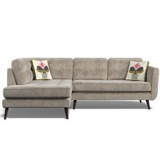 Orla Kiely Ivy RHF Corner Sofa 8