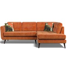 Orla Kiely Ivy LHF Corner Sofa 1