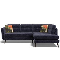 Orla Kiely Ivy LHF Corner Sofa 4