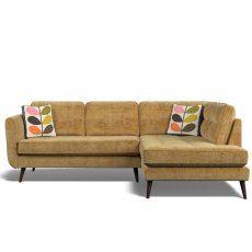 Orla Kiely Ivy LHF Corner Sofa 5