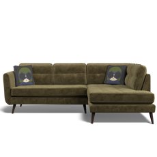 Orla Kiely Ivy LHF Corner Sofa 6