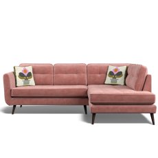 Orla Kiely Ivy LHF Corner Sofa 7