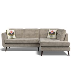 Orla Kiely Ivy LHF Corner Sofa 8