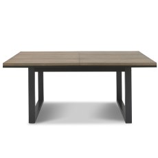 Cookes Collection Texas Large Extending Dining Table 2