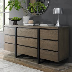 Cookes Collection Texas Wide Sideboard 3