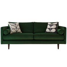 Orla Kiely Mimosa Large Sofa 1