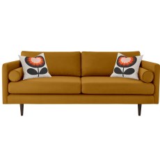 Orla Kiely Mimosa Large Sofa 7