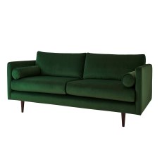 Orla Kiely Mimosa Medium Sofa 3