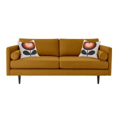 Orla Kiely Mimosa Medium Sofa 7