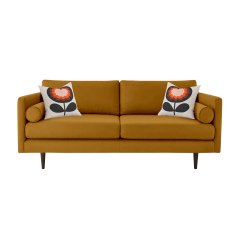 Orla Kiely Mimosa Small Sofa 7