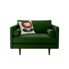 Orla Kiely Mimosa Snuggler Chair 4